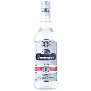 Rhum Damoiseau blanc 70cl