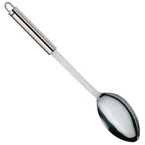 COUVERTS - MÉNAGÈRE Cuillère à service en Rondo en inox - grand modèle COUVERTS - MÉNAGÈRE Cuillère à service en Rondo en inox - grand modèle