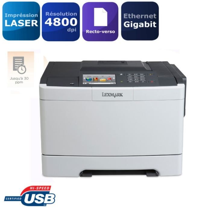 TÉLÉCHARGER LOGICIEL POUR IMPRIMANTE LEXMARK X2550