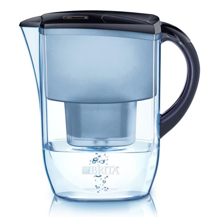 BRITA Carafe Filtrante FJORD Bleue Achat / Vente carafe filtrante