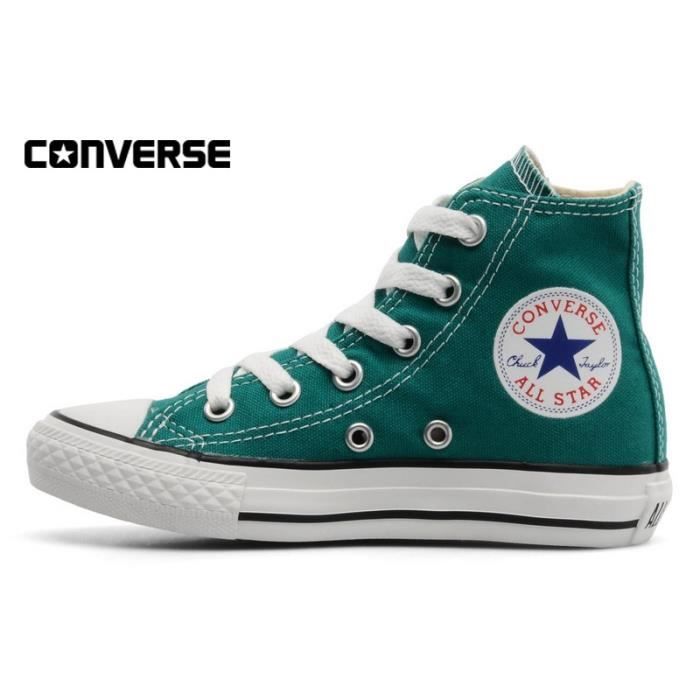 converse verte pomme