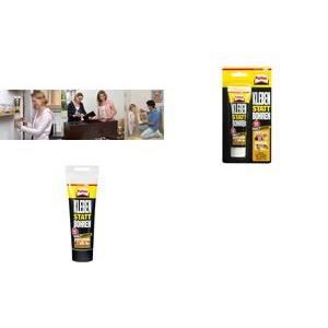 COLLE PATE FIXATION Pattex colle forte: coller au lieu de percer, t