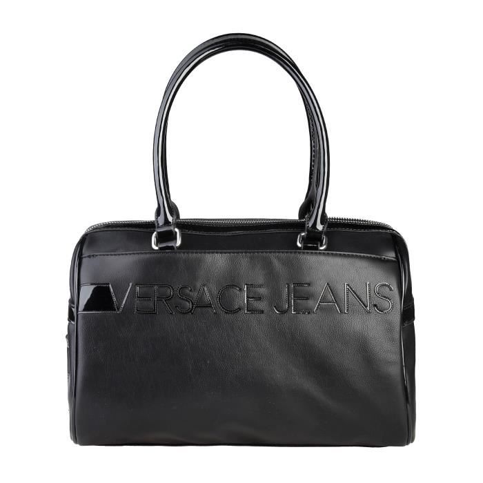 Sac à main Versace Jeans Femme - Noir Sac à main Versace Jeans Femme - Noir