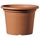FDEROMA Pot Farnese - 25x25x17,7 - 4,8L - Terre ro