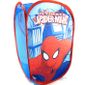  Panier pop up "Spiderman" bleu r…