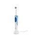 BROSSE A DENT ELECTRIQUE - HYDROPULSEUR - COMBINE DENTAIRE Brosse à dents BRAUN ORAL-B D12013