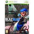  BLAZBLUE / JEU CONSOLE XBOX360