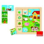  Puzzle Ferme