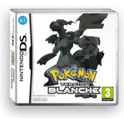 DS POKéMON VERSION BLANCHE / Jeu console DS