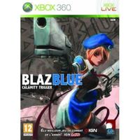 XBOX 360 BLAZBLUE / JEU CONSOLE XBOX360