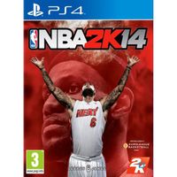 JEU PS4 NBA 2K14 - Jeu PS4 JEU PS4 NBA 2K14 - Jeu PS4