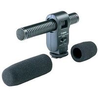 MICROPHONE POUR CAMESCOPE Canon Microphone vidéo DM-50