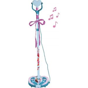 LA REINE DES NEIGES Micro Amplificateur