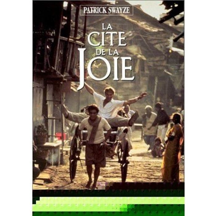 La Cité De La Joie Streaming DVD La cite de la joie en dvd film pas cher - Cdiscount