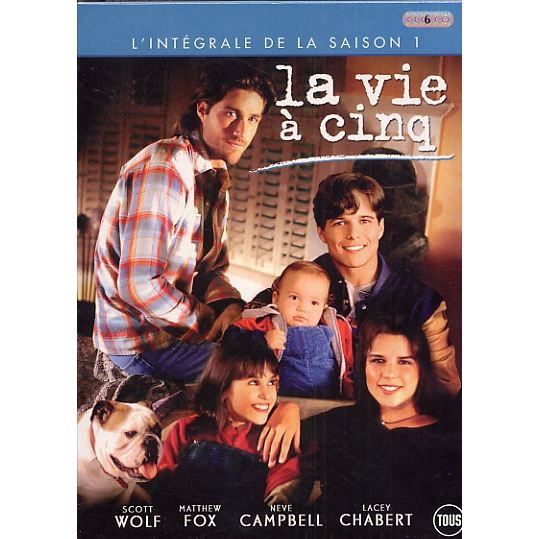 LA VIE A CINQ Saison 1,