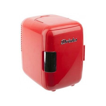 frigo design Drinks rouge Achat / Vente armoire a boisson Mini frigo