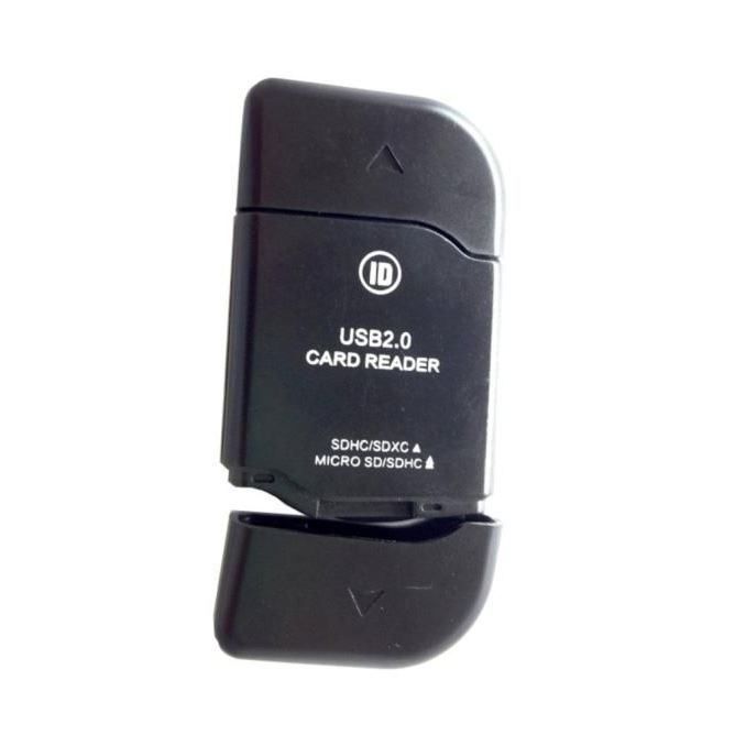 cartes mémoires SD/SDHC/SDXC/Micro SD Adaptateur/Lecteur de cartes