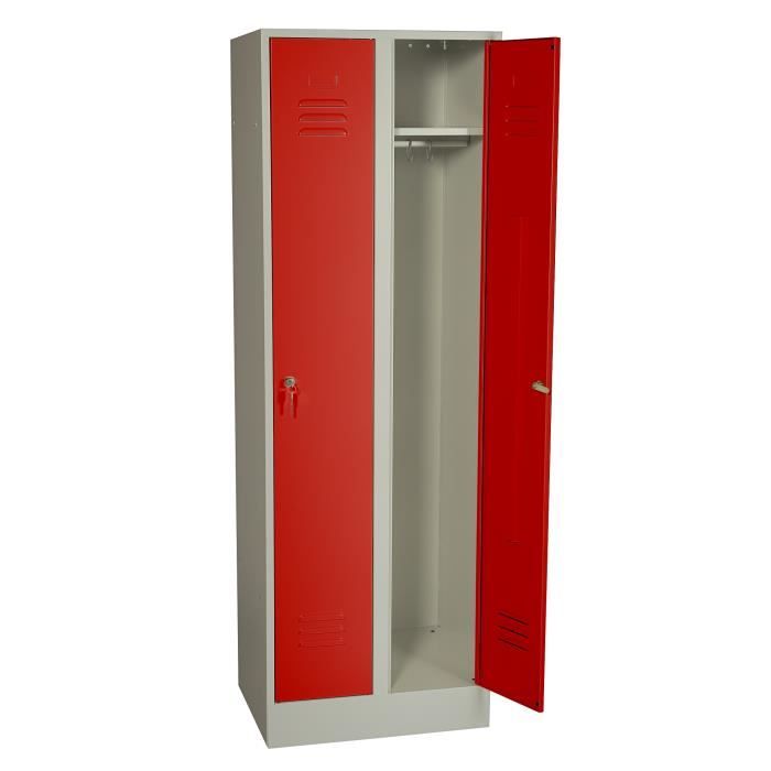 fly armoire metal