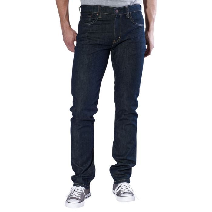 Levis® 511® Slim Bleu clean? Bleu Achat / Vente jeans Jean Levis