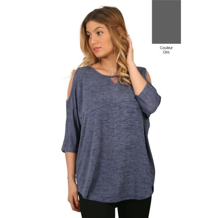 VETEMENTS FEMME / AUTRE Femme Rayures LANSKIRT en Chemise Manches pour Bouton Rouge sexy Haut Trois Pull Coton Jupe Femmes Sweat femme dcontracte Shirt Quarts Chemise Ample Springer fait partie des éditeurs