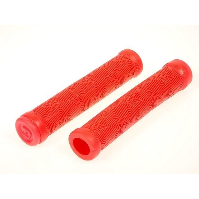Poignées ODI SLX 160mm Pour BMX, Trottinette - Avec Embouts De Guidon