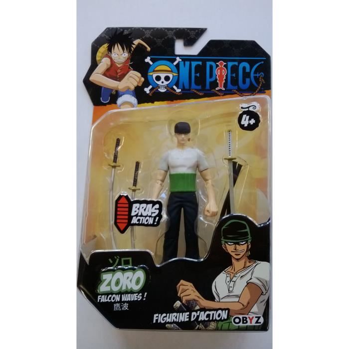 Bandai  2308184  One Piece Zero  Figurine Zoro 5ème Anniversaire  12 ..