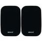 ENCEINTES - HAUT PARLEUR - SUBWOOFER Enceintes AS30B - noir