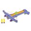 Arbalète + flèches ventouses Smoby