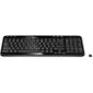CLAVIER - PAVE NUMERIQUE Logitech Wireless Keyboard K360 Dark Grey