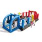 JEU DE FOOT Aire de jeux Terrain de Football
