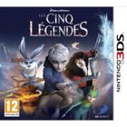  LES CINQ LÉGENDES / Jeu console 3DS