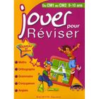 SCOLAIRE - ETUDIANT JOUER POUR REVISER; DU CM1 AU CM2 ; 9/10 ANS