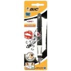 STYLO - ENCRIER  BIC X Pen Décor Plume