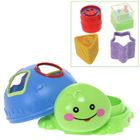 BOITE A FORME Tortue Trieur de Formes avec sons - Fisher Price