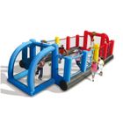 JEU DE FOOT Aire de jeux Terrain de Football