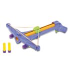 JEU DE TIR Arbalète + flèches ventouses Smoby