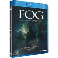 DVD FILM Blu-Ray The fog