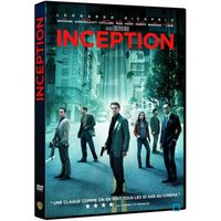 DVD FILM DVD Inception