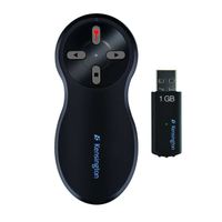 TELECOMMANDE DE PRESENTATION Kensington - Télécommande/pointeur Laser sans fil
