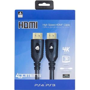 Cable Hdmi pour PS3 / PS4
