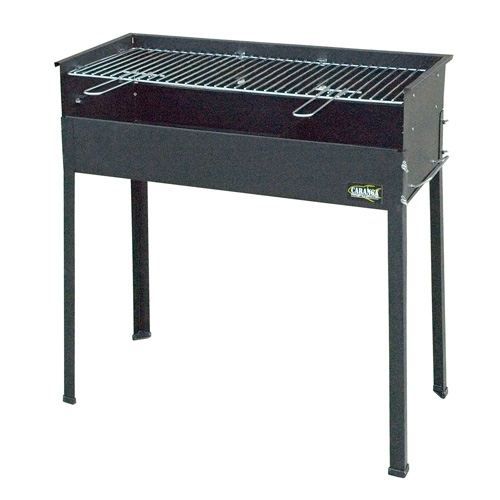 barbecue charbon grand format