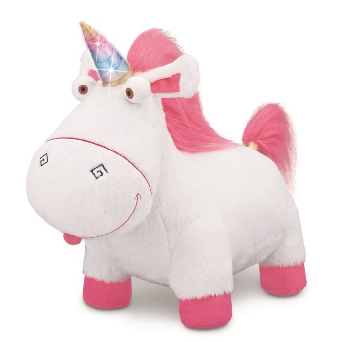 MOI MOCHE & MECHANT 2 Peluche Electronique Licorne Achat / Vente peluche Soldes * Cdiscount MOI MOCHE & MECHANT 2 Peluche Electronique Licorne Achat / Vente peluche Soldes * Cdiscount