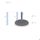 PARASOL - OMBRAGE  Pied de parasol béton 15 kg