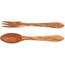 JEAN DUBOST Service salade Tulipe 30 cm
