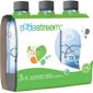 SIROP SODASTREAM 3000073 - PACK DE 3 BOUTEILLES PET