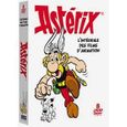 DVD FILM DVD Coffret intégrale des dessins animés  Asterix