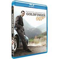 BLU RAY FILM Blu-Ray James Bond : Goldfinger