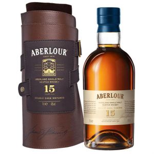 Aberlour 15 ans chasse 2011