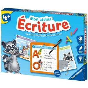 RAVENSBURGER Mon Atelier Ecriture