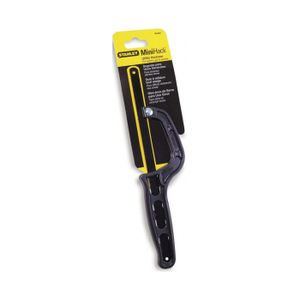 Mini-scie monobloc Stanley - Longueur 254 mm